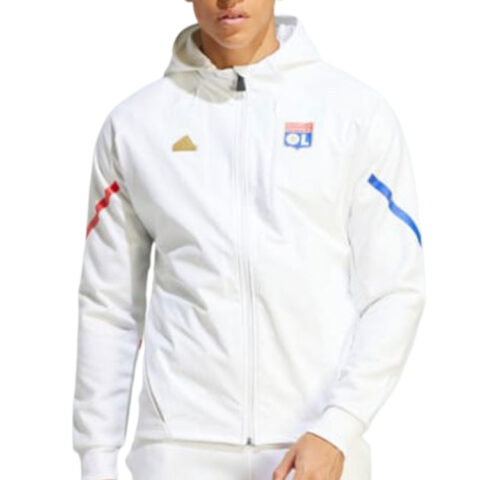 Adidas Soccer Jersey Men’s White