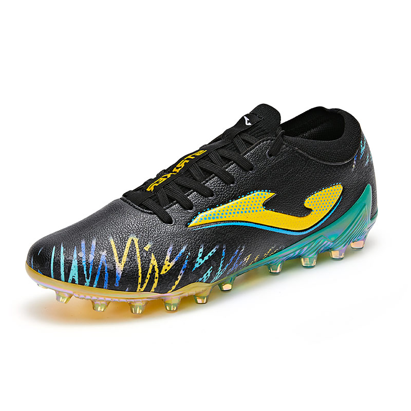 Joma Soccer Shoes Men’s Black Green