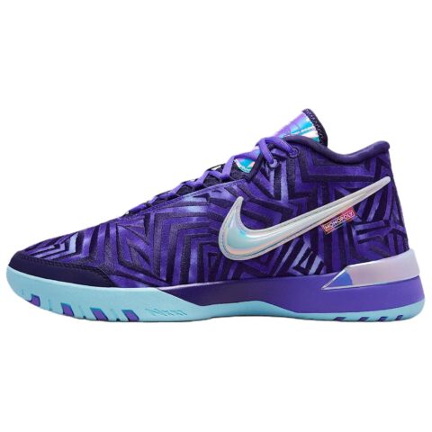 Nike Zoom LeBron Nxxt Genisus Ep Monopoly Persian Violet Solid Outsole