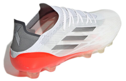 Adidas X Speedflow.1 Hg ‘White Grey Red’