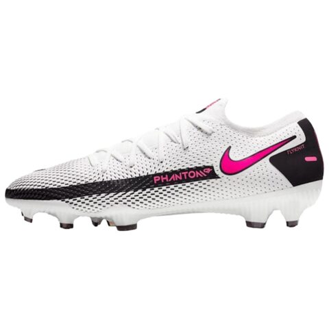 Nike Phantom Gt Pro Fg White Black Pink Blast