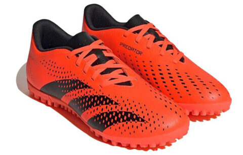 Adidas Predator Accuracy.4 ‘Team Solar Orange Core Black’