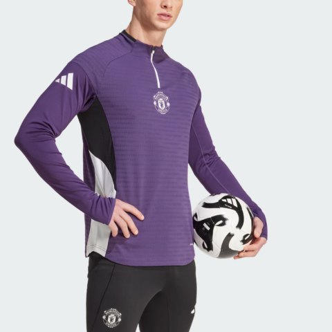Adidas Manchester United TIRO 25 PRO TOP Soccer Jersey Men’s