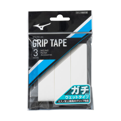 Mizuno Badminton Grip Tapes Polyurethane Competition And Training Specific Thickened