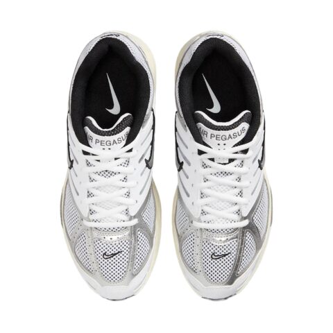 Nike Air Peg 2K5 White Coconut Milk Black Metallic Silver Women’s
