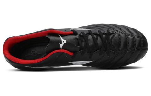 Mizuno Monarcida Neo 3 Select Ag ‘Black Silver Red’