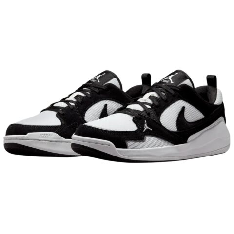 Jordan Cmft Era Black White