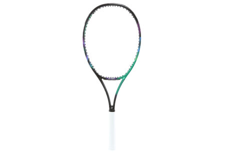 YONEX VCORE PRO 100L 280g Racket Weight 100 Square Inches Head Size Green Purple Unisex Full Carbon Tennis Rackets