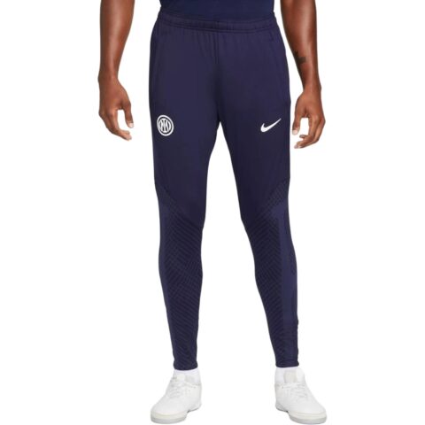 Nike Dri Fit StrikeInter Milan Soccer Bottom Men’s Black/Blue/White