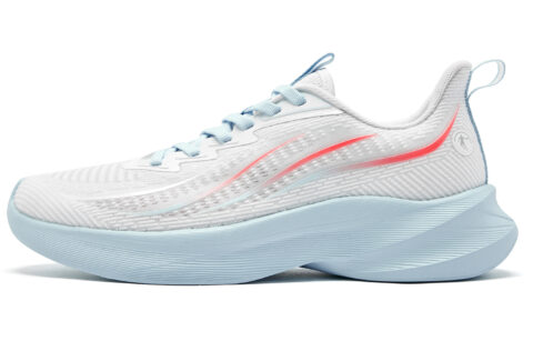 QIAODAN Cushioning Slip Resistant Abrasion Resistant Cushioning Slip Resistant Abrasion Resistant Low top Casual