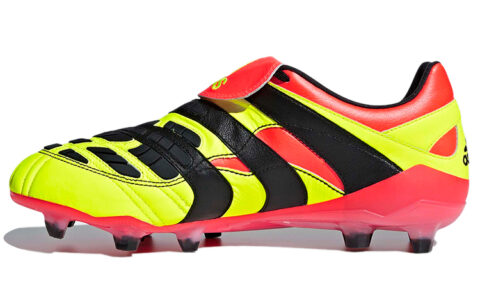 Adidas Predator Accelerator Firm Ground Soccer Cleat
