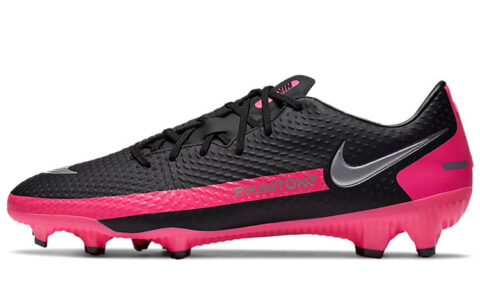 Nike Phantom Gt Academy Mg Black Pink Blast
