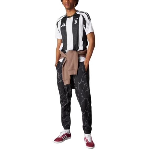 Adidas Free Shipping With AdiClub Juventus 24/25 Home Jersey