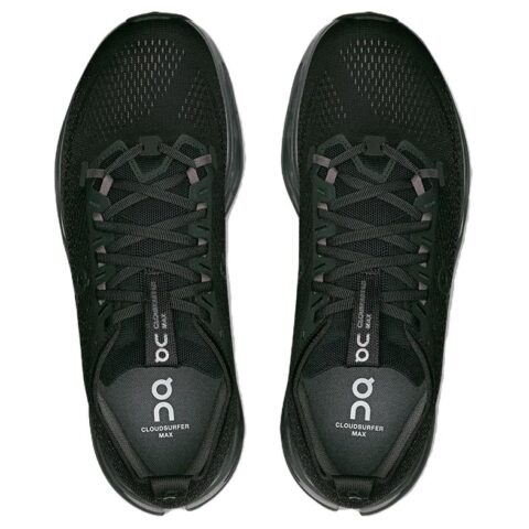 On Cloudsurfer Ma Breathable Support Breathable Support Running Shoes Men’s Black