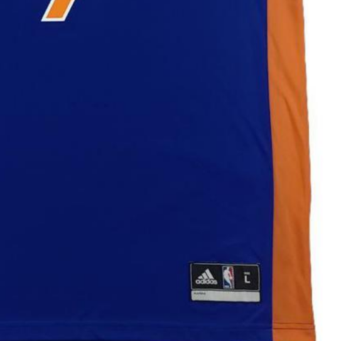 Adidas Basketball Jersey Men’s Blue