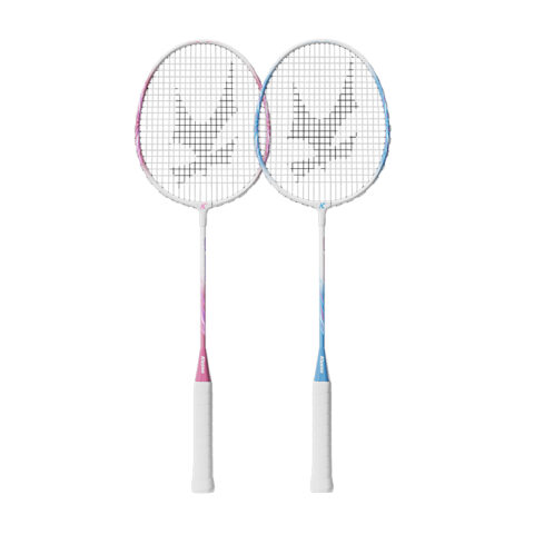 Li Ning x Kason CA3000TD Carbon Aluminum Badminton Rackets Control Type All around Defense Entry level Unisex 2UG5