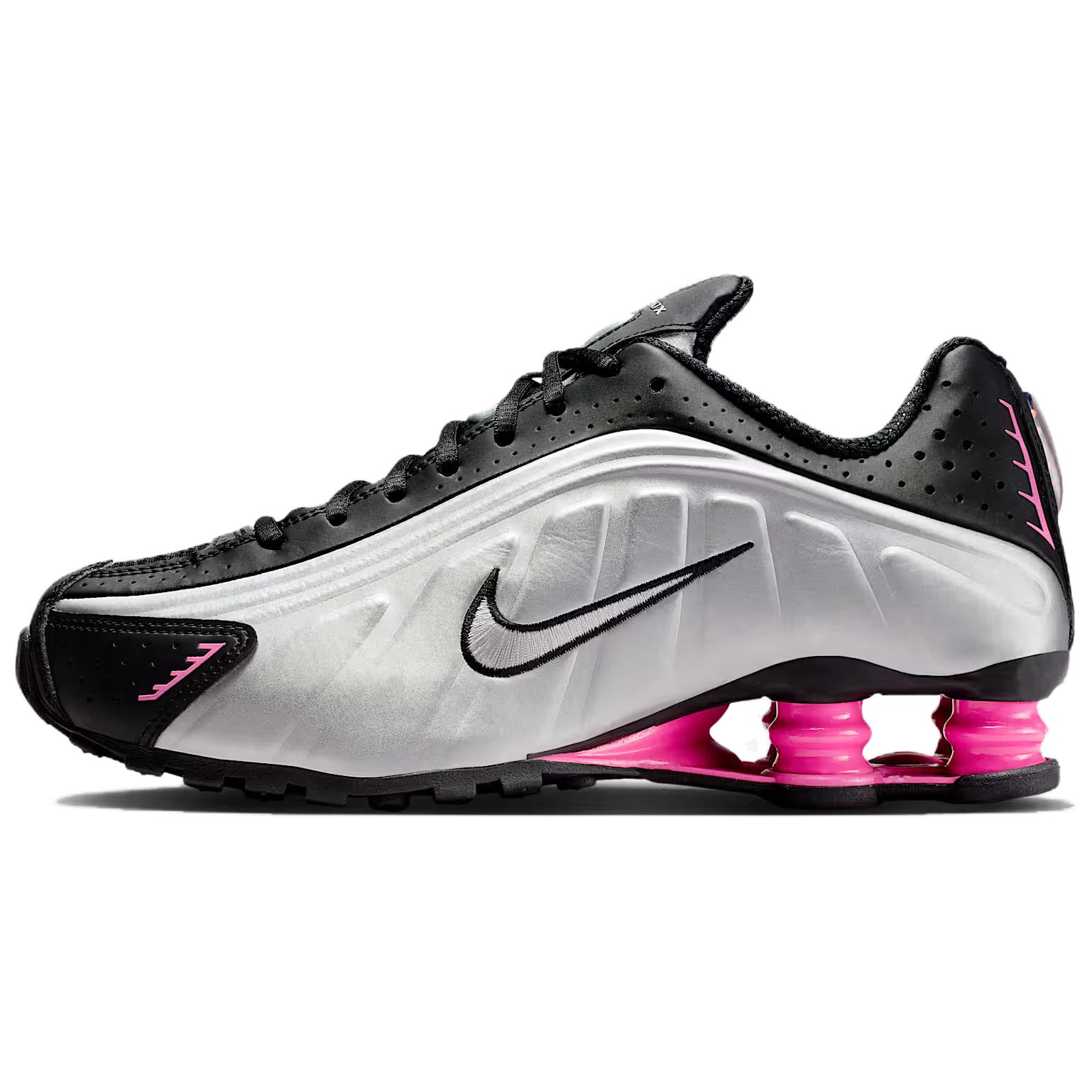 Nike Shox R4 Casual Running Shoes Women's