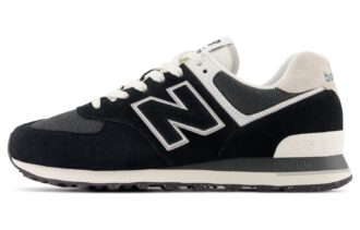 574 New Balance 'Kodachrome Pack - Black'