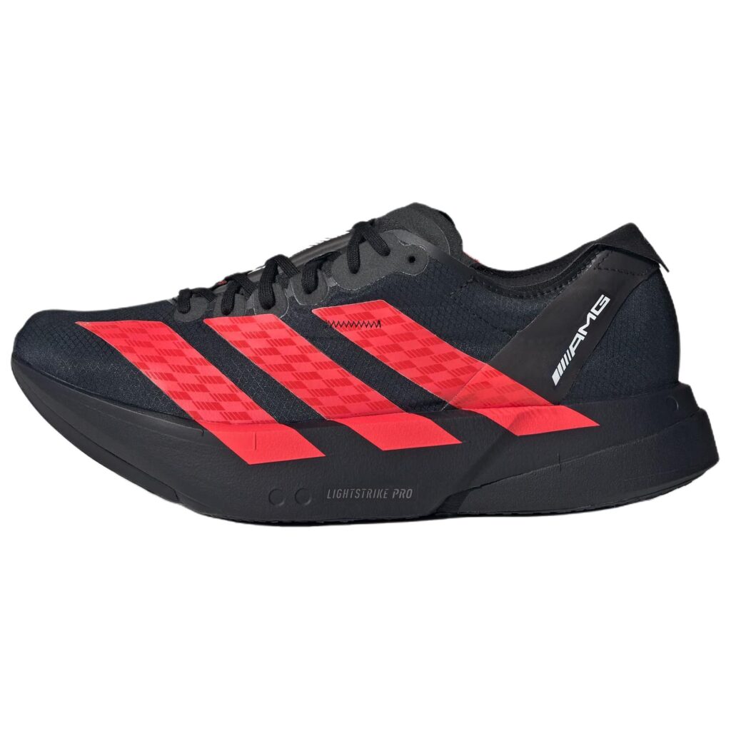 Adidas X Amg Motorsport Adizero Adios Pro 4 Mg Striped Low top Sneakers