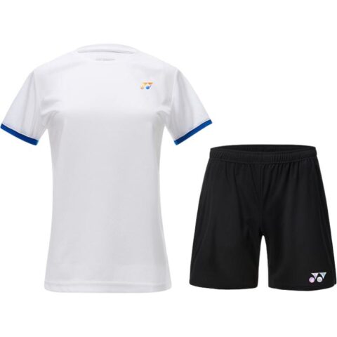 YONEX Badminton Jerseys Women's Crew Neck Moderate