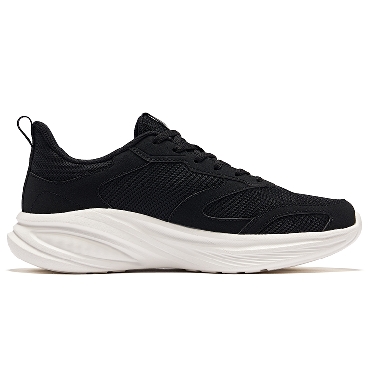 Erke Cloud 2 Cushioning Breathable Lightweight Rebound Cushioning Breathable Lightweight Rebound Low top