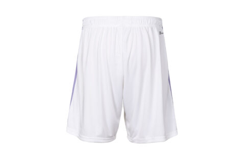Adidas Soccer Bottoms Men’s White Moderate Straight Fit Pants