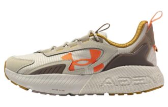 Under Armour Hovr Mega 2 Mvmnt 'White Grey'