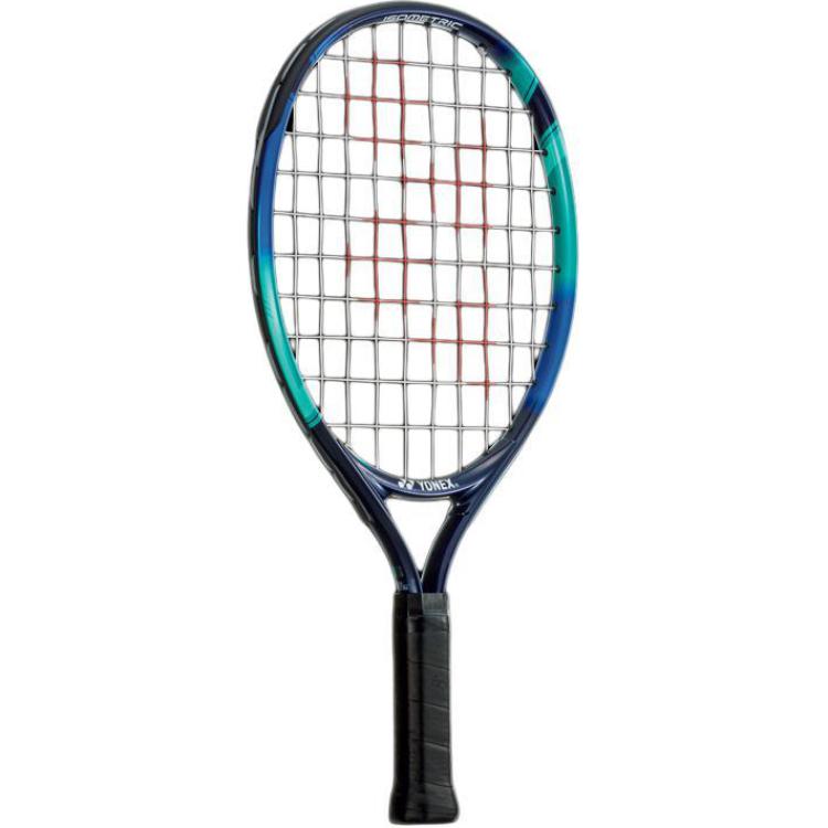 YONEX JUNIOR 17 160g Racket Weight 58 Square Inches Head Size Sky Blue Kids’ Aluminum Tennis Rackets