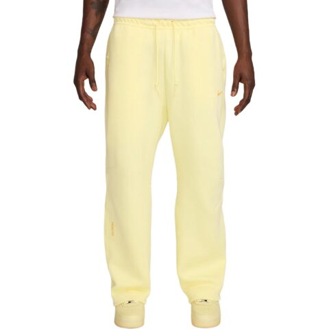 Nike NOCTA Tech Sports Pants Men’s Lemon/Bright Sulfur
