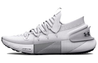 Under Armour Hovr Phantom 3 'Triple White' Women's