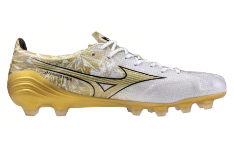 Mizuno Alpha Japan Fg ‘White Gold’