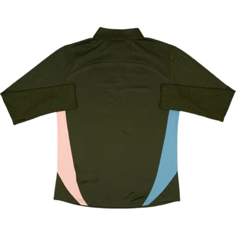 PUMA Manchester City Soccer Jersey Unisex Green