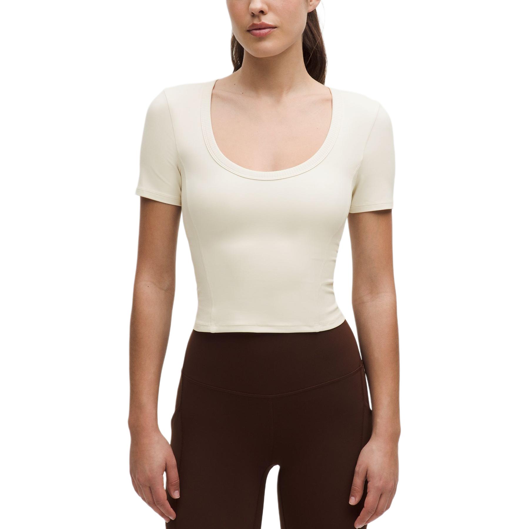 Lululemon Ribbed T-Shirt Women’s