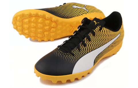 PUMA Rapido 2 Tt ‘Black Yellow’
