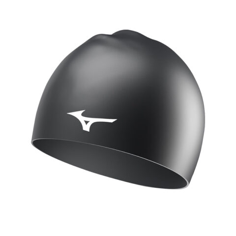 Mizuno Swimming Caps Silicone Unisex Multiple Colors