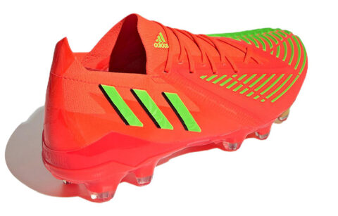 Adidas Predator Edge.1 Hg Ag ‘Orange Green’
