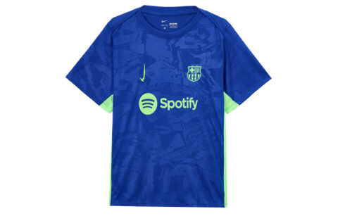 Nike Dri FitAcademy FW24 Pro Third Soccer Jersey Men’s Blue