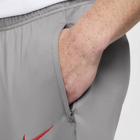Nike Atletico Madrid Team Soccer Bottom Men’s Flat White/Noise Water Green/Light Red