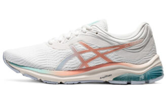 ASICS Gel Pulse 11 For White/Pink Women's