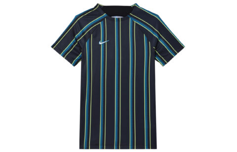 Nike Soccer Jerseys Men’s Black Moderate Straight Fit