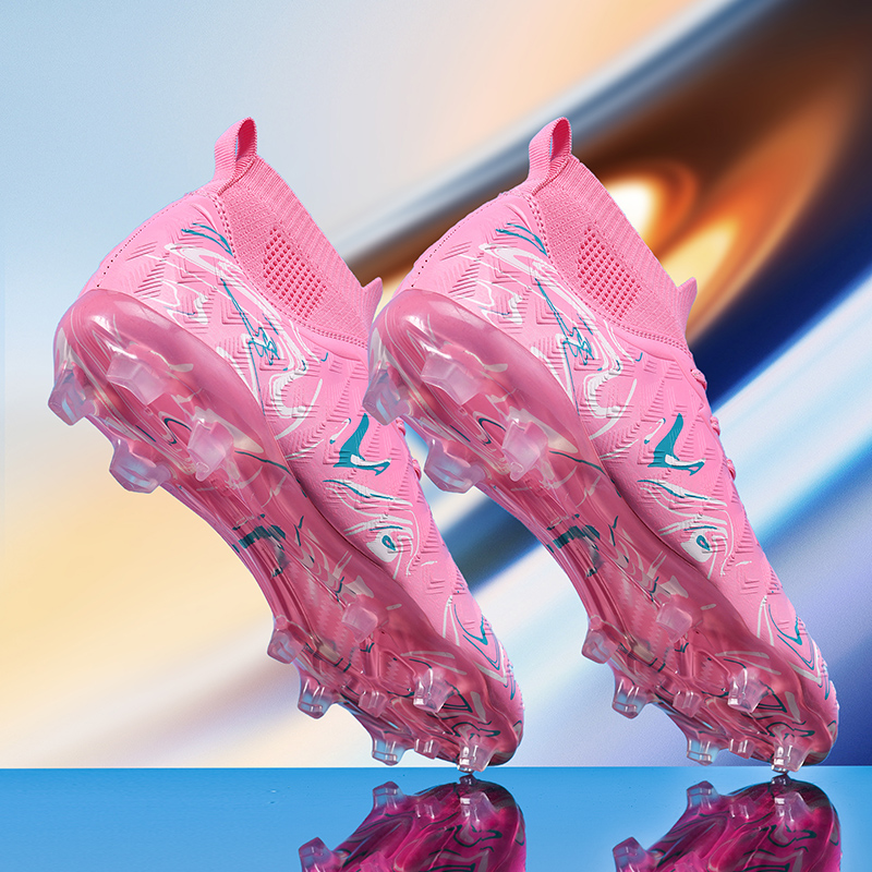 Binary FG Firm Ground Cushioning Abrasion Resistant Lightweight Slip Resistant