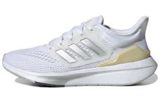 Adidas Wmns EQ21 Run 'White Sandy Beige Metallic' Women's
