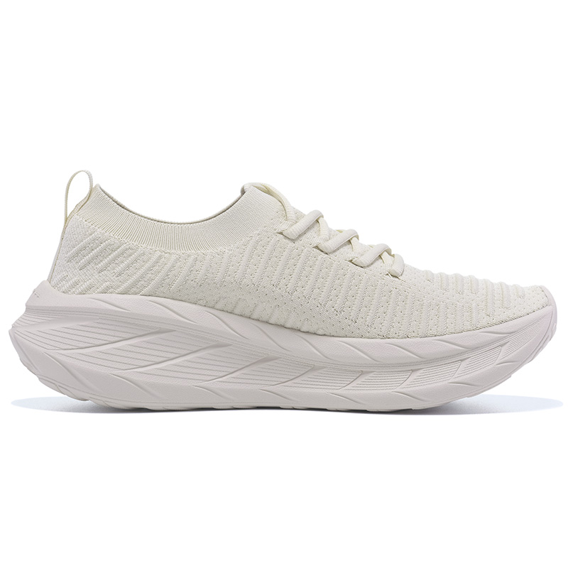 BMAI Wanderer Fabric Cushioning Support Abrasion Resistant Lightweight Breathable Low Top Running Shoes Women’s