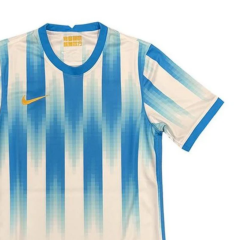 Nike Soccer Jerseys Men’s Blue Moderate Straight Fit