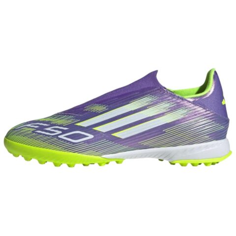 Adizero F50 Adidas League Laceless Tf 'Radiant Blaze Pack'