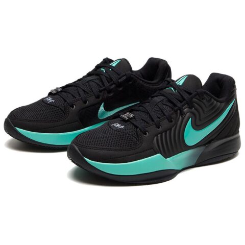 Nike Ja 2 EP ‘Black Bleached Turquoise’