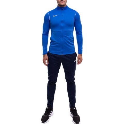 Nike Soccer Jerseys Men’s Blue Moderate Straight Fit