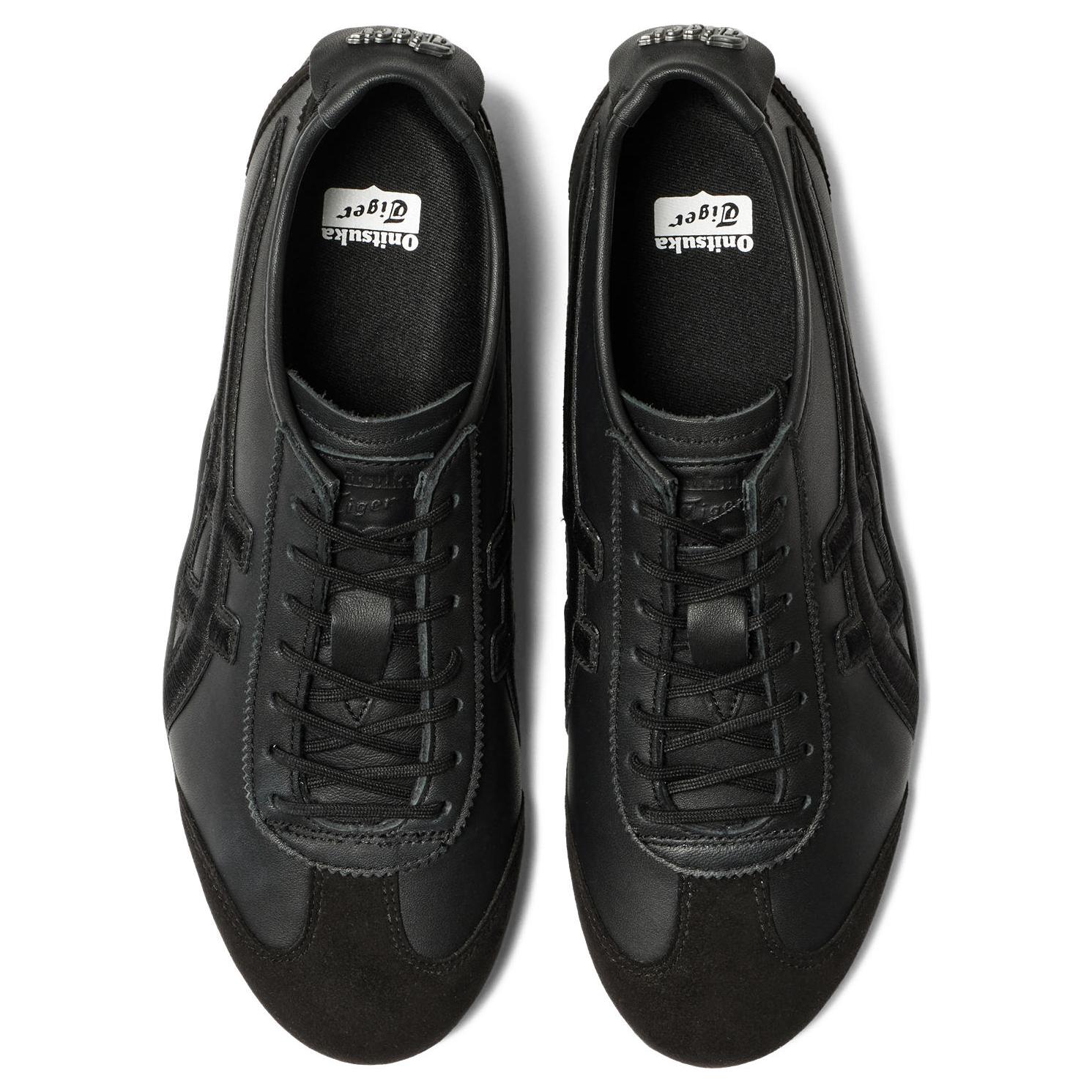 Onitsuka Tiger Mexico 66 Driving Triple Black
