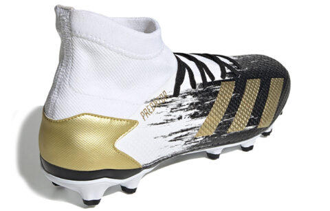 adidas Predator 20.3 Mg Boots ‘White Black Gold’