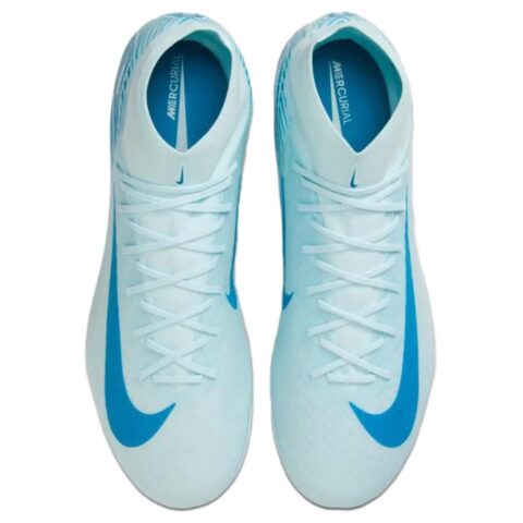 Nike Mercurial Superfly 10 Academy Ag Glacier Blue Blue Orbit